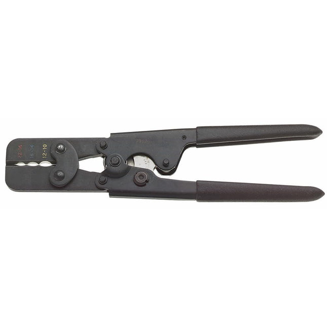 Klein Tools T1715 Insulated Crimper, Made in USA, 