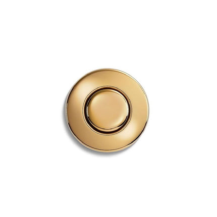 InSinkErator STC-FG Botón Pulsador para Interruptor de Encimera, Oro Francés