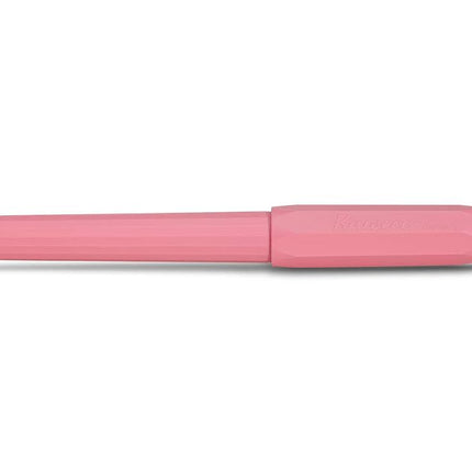 Kaweco Perkeo 10002219 Fountain Pen Peonie Blossom Plastic Pink Line Width Medium Size 15.5 cm
