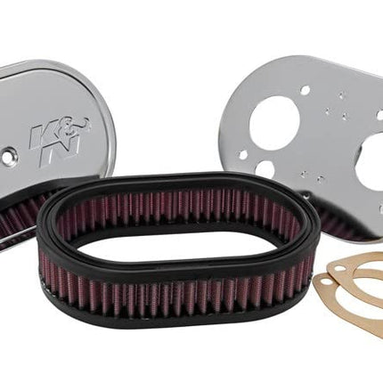 K&N 56-1270 High Performance Custom Racing Assembly