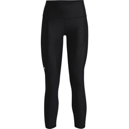 Under Armour Women HG Armour HiRise 7/8 NS, Lightweight Sports Leggings, Comfortable Workout Leggings