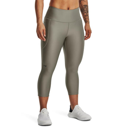 Under Armour Womens HeatGear Armour High Waisted P