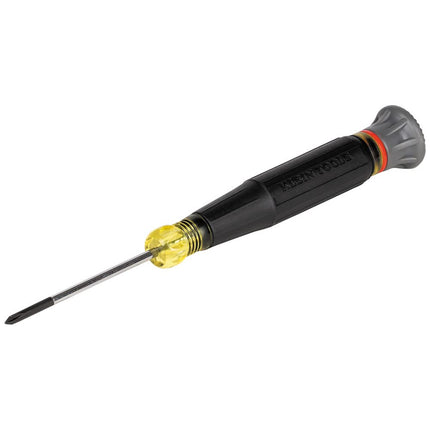 Klein Tools 6222 Mini Precision Screwdriver, #00 P