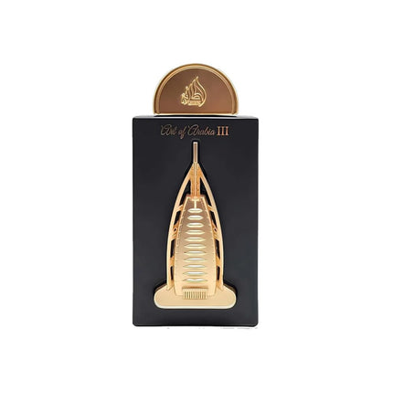 Lattafa Art Of Arabia 3 (100Ml) Edp Bottle Unisex