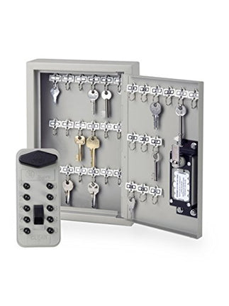 Kidde 001795 Combination TouchPoint Entry Key Locker, Clay, 30