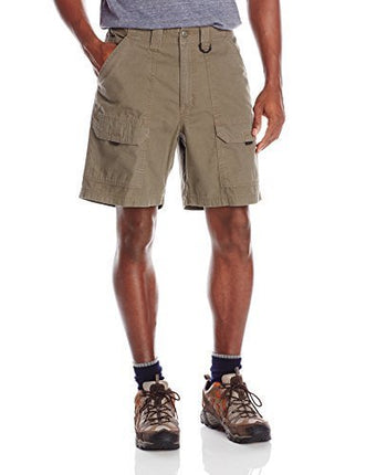 Wrangler Authentics Men's Canvas Utility Hiker Sho