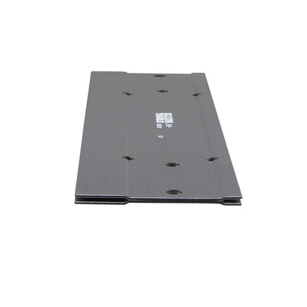 KLEIN TOOLS Metal Folding Tool for Duct Bending 30.5 cm x 8.2 cm Folds Up to 24 ga CRSM and 28 ga Stainless Klein Tools 86530