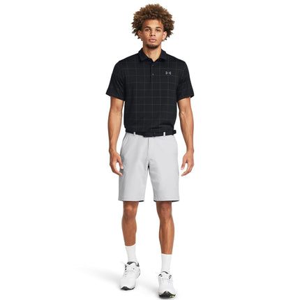 Under Armour Men's Tech Golf-Shorts, (014) Halo Gray/Halo Gray, 42