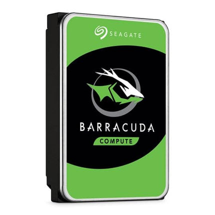 Seagate BarraCuda 4 TB 3.5 inch Internal Hard Drive (64 MB Cache SATA 6 GB/s up to 180 MB/s)