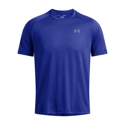 Under Armour Men's Tech 2.0 Short Sleeve T-Shirt, Royal (400)/Graphite, 4X-Large