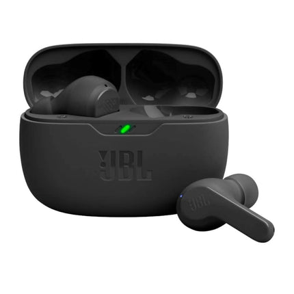 Jbl Vibe Beam Black True Wireless Earbuds - Black 