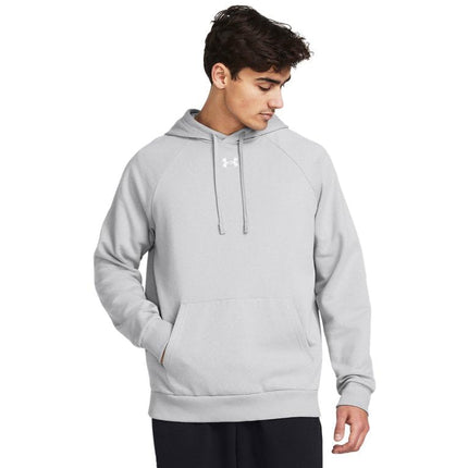 Under Armour Men's Rival Fleece Hoodie Sweatshirt,
