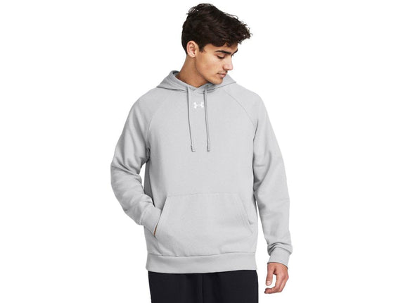 Under Armour Men's Rival Fleece Hoodie Sweatshirt,