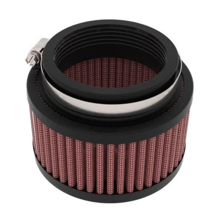 K&N Universal Round Air Filter 57mm flange, 89mm outside diameter, 51mm height (RU-1900)