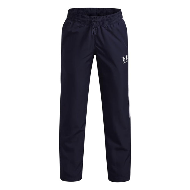 Under Armour UA B Rival WVN Pant - Midnight Navy / / White - YSM
