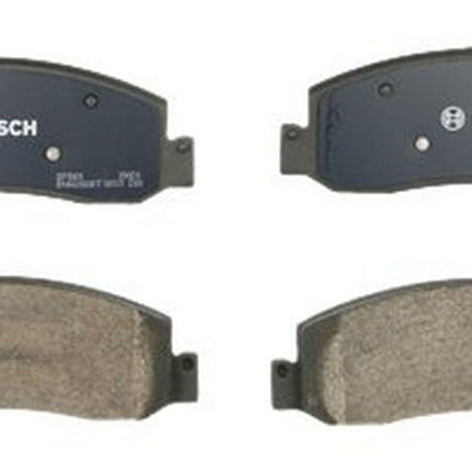 BOSCH BP1069 QuietCast Premium Semi-Metallic Disc 
