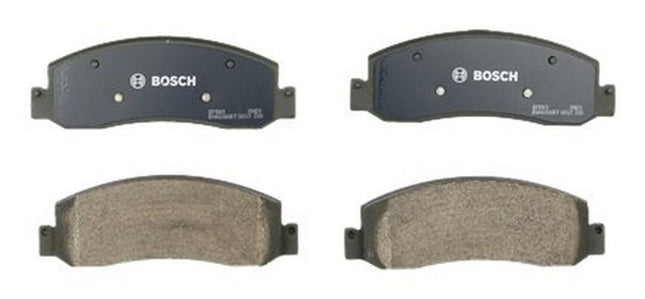 BOSCH BP1069 QuietCast Premium Semi-Metallic Disc 