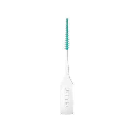 GUM-6705R Soft-Picks Comfort Flex Mint Dental Picks, New Invigorating Mint Flavor, 80 Count