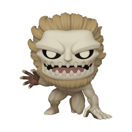 Funko Pop! Attack on Titan Super Jaw Titan Vinyl Figure, 6-inch, Exclusive