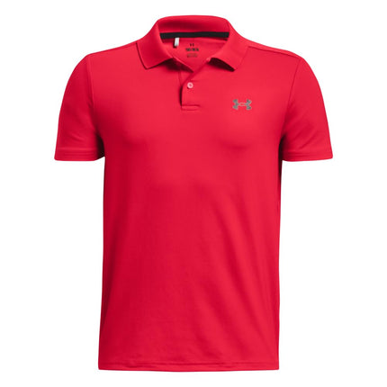 Polo de alto rendimiento Under Armour para niños