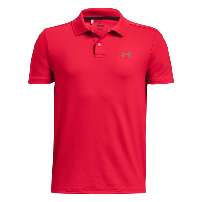 Under Armour Boys' Performance Polo