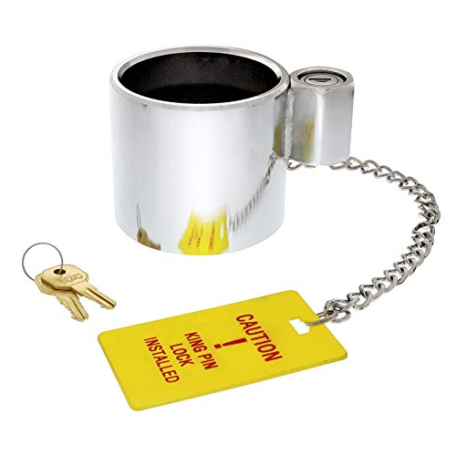 United Pacific 90107 - Kingpin Lock - Heavy Duty S