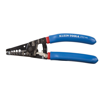 Klein Tools 11053 Klein-Kurve Wire Stripper and Cu