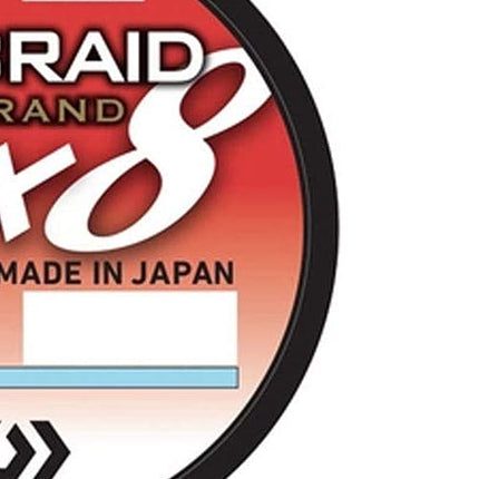 J-BRAID GRAND 8X 300YDS FILLER SPOOL GRAY LIGHT