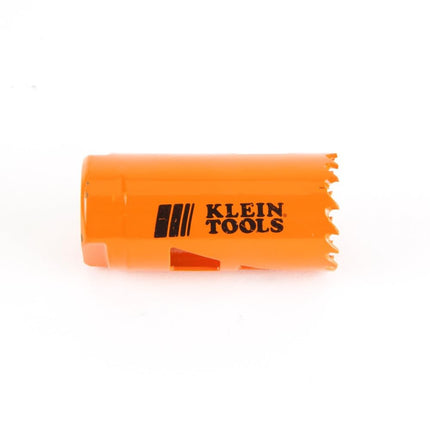 Klein Tools 31972 Bi-Metal Hole Saw, 4-1/2-Inch