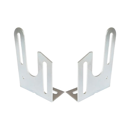 (1 Pair) Garage Door Torsion Spring Center Bracket, Garage Door Part, Used for Garage Door Spring