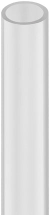 CORSAIR Hydro X Series XT Tube rigide 12 mm (Tube droit en PMMA, Construction résistante, Facile à couper) Transparent Satiné