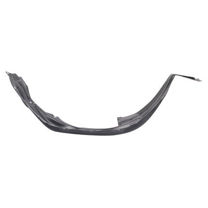 TRQ Front Left Inner Fender Liner Black Drivers Side Compatible with 2010-2013 Toyota 4Runner TO1248159