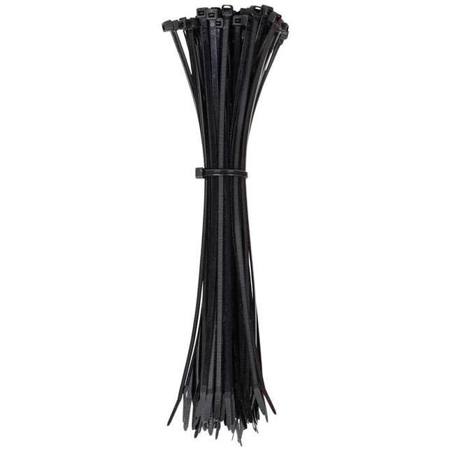 Cable Ties, 50-Pound Tensile Strength, Heavy Duty 