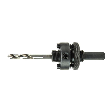 Klein Tools 31906 Hole Saw Arbor With Pins, 7/16-I