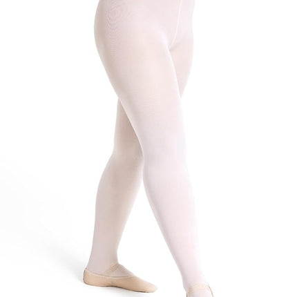 Capezio Women's Ultra Soft Transition Tight - Pink