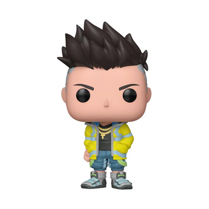 Funko POP! Animation: Cyberpunk Edgerunners - David Martinez