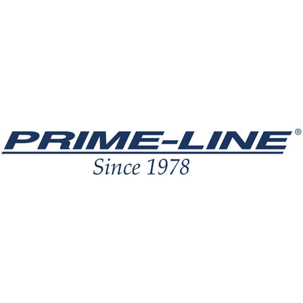 Prime-Line N 7365 3-3/4 in, Polished Brass, Pocket Door Privacy Lock with Pull Handle