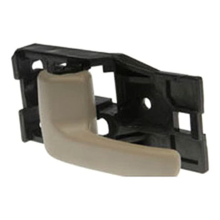 Fawn Rear Interior Inside Door Handle Pair Set for 00-06 Tundra Access Cab