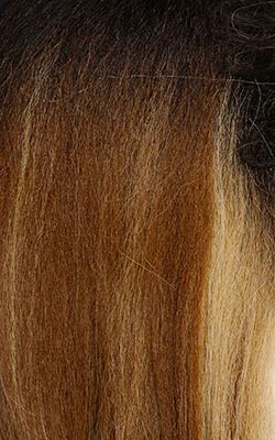 Sensationnel HD Lace Front Wig Cloud 9 What Lace Swiss Lace 13X6 Latisha (FLAMBOYAGEBLONDE)