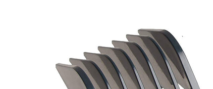 Andis Master Premium Metal Clip Comb Set