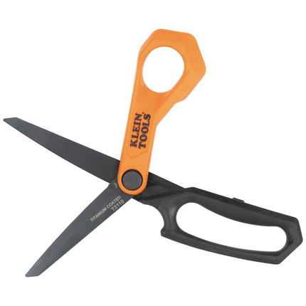 Klein Tools T2110 Titanium-Coated Professional Sci