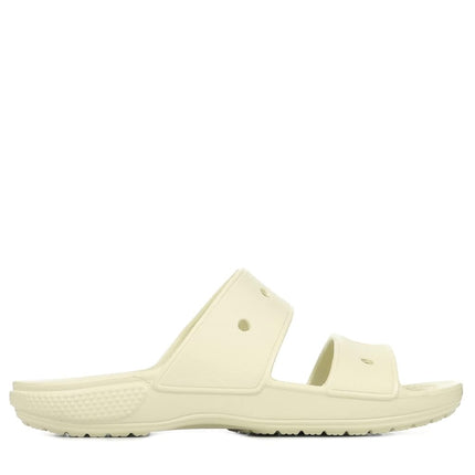 Crocs Men's Classic Sandal, Bone, 9 UK Men/10 UK W