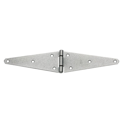 National Hardware N128-355 282BC Heavy Strap Hinge in Galvanized
