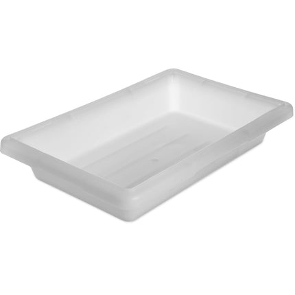 Carlisle 1063002 StorPlus 2 Gallon White Food Storage Container