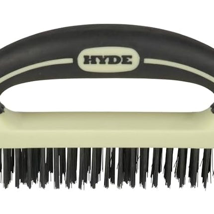 8" STL Ergo Wire Brush