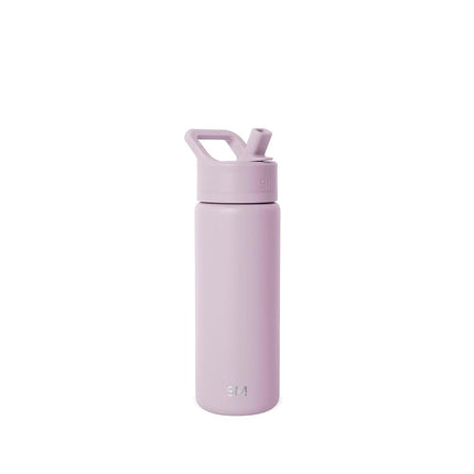 Simple Modern Kids Water Bottle with Straw Lid Vac