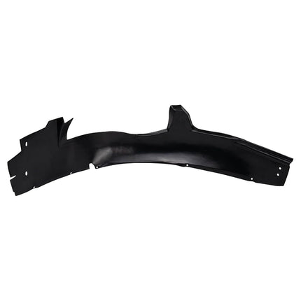 TRQ Front Right Inner Fender Liner Black Passenger Side Compatible with 2005-2009 Buick LaCrosse GM1251110