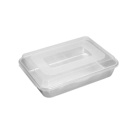 Nordicware 59511 Rectangular Cake Pan with Lid