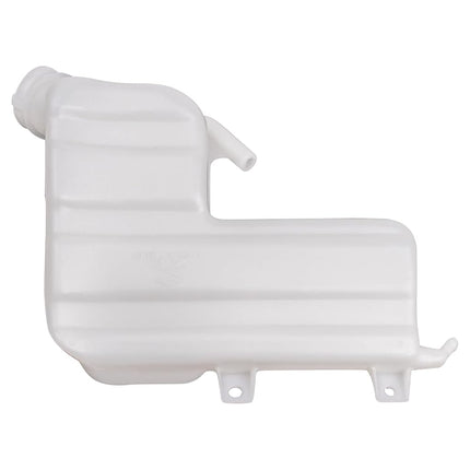 TRQ Radiator Coolant Reservoir Expansion Tank Overflow Bottle Compatible with 1999-2007 Isuzu NPR NQR 2005-2007 NRR