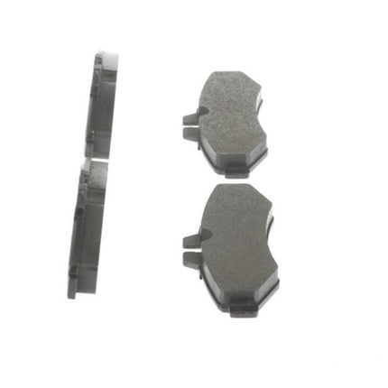 BOSCH BHD928 QuietCast Medium Duty Semi-Metallic Brake Pad Set - Compatible with Select Dodge Sprinter 2500/3500; Freightliner Sprinter 2500/3500; Mercedes-Benz G500, G55 AMG, G550; REAR